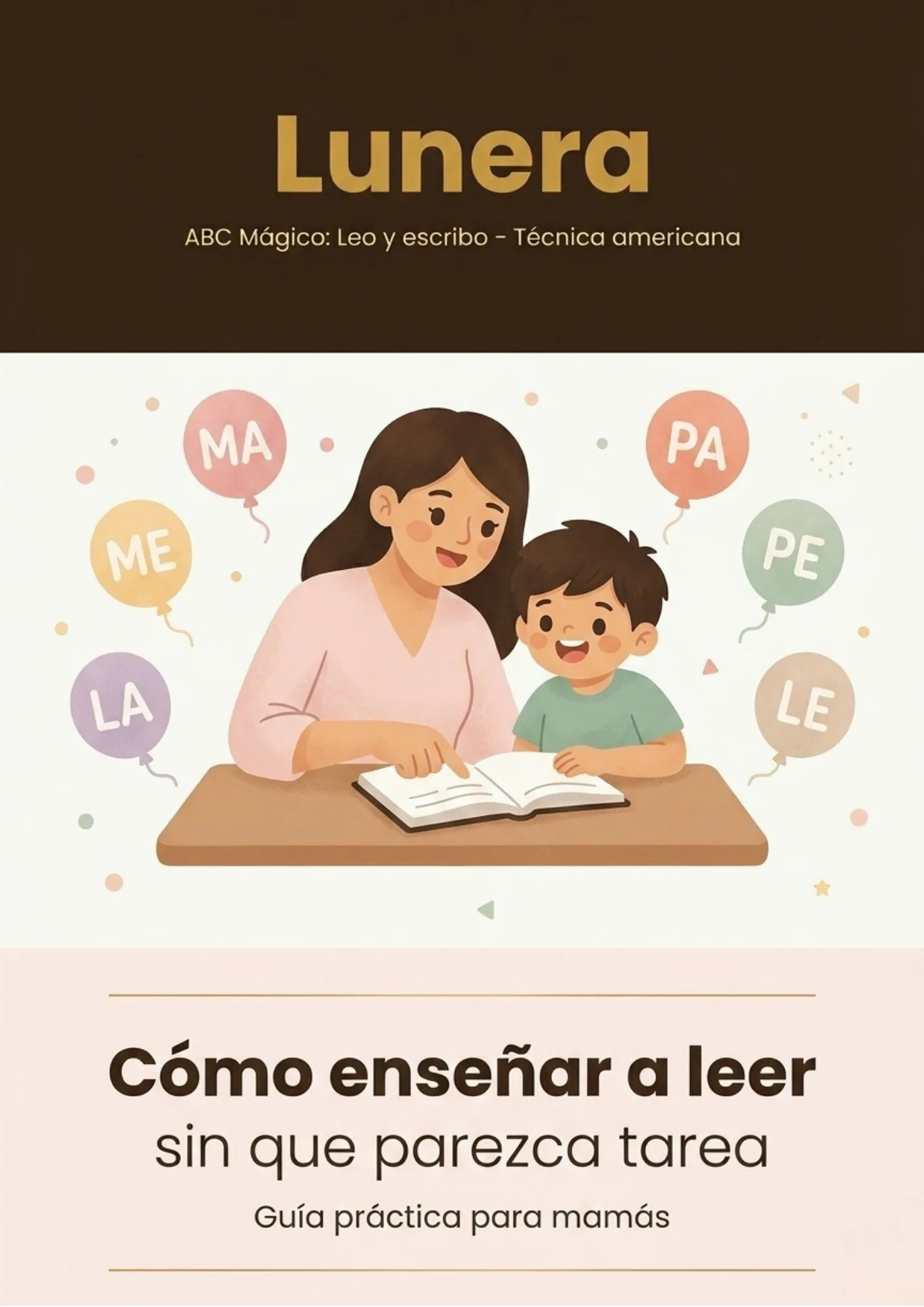 Guía para mamá