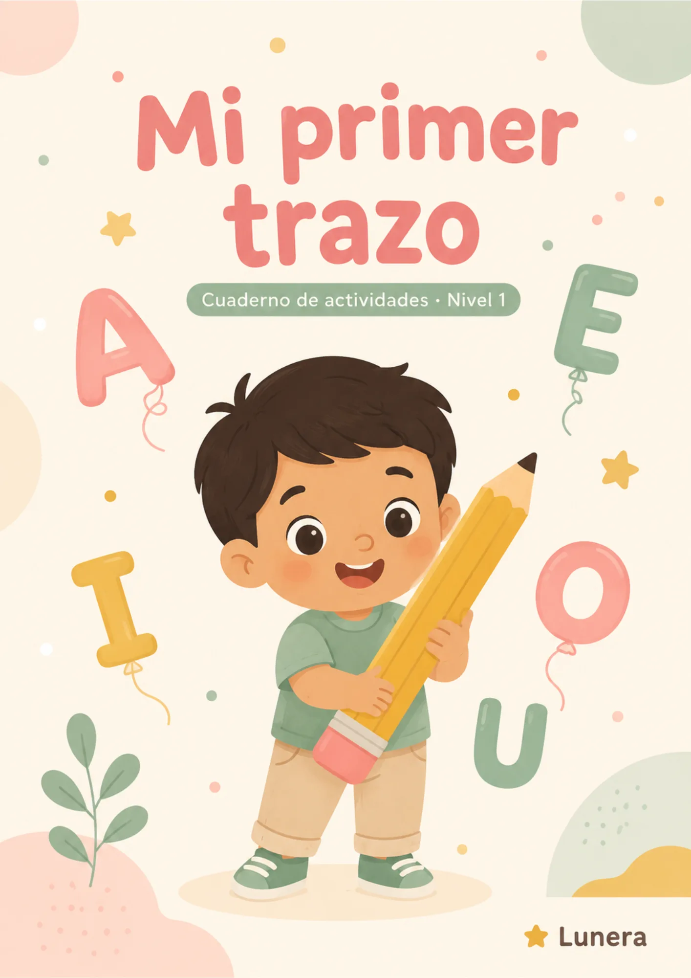 Mi primer trazo