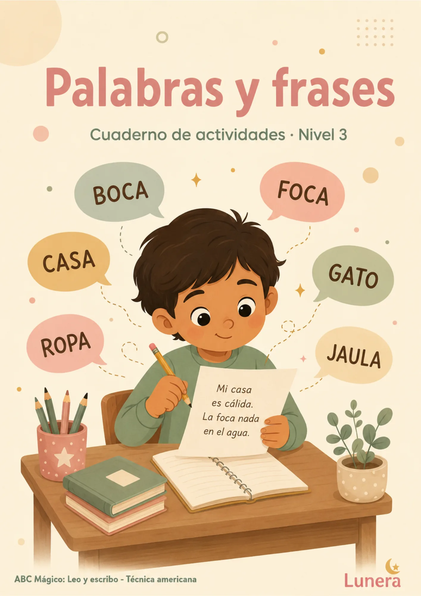 Palabras y frases